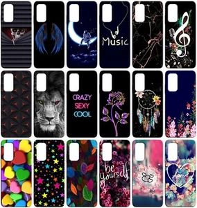 Für XIAOMI MI 10T / 10T PRO - Motiv N1 - Soft TPU Back Case Hülle - Bild 1 von 21