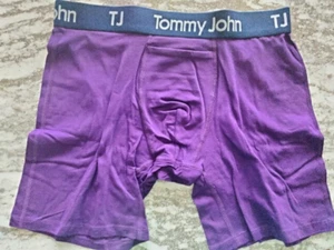 Tommy John Pouch Men's Boxer Brief Underwear Medium MINT FREE SHIPPING! - Picture 1 of 1