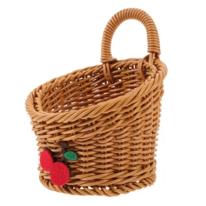 Onion Ginger Garlic Storage Basket Fruit Vegetable Kitchen Sundries - Picture 1 of 12
