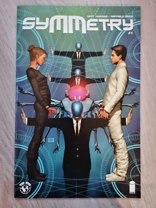 IMAGE COMICS - Symmetry #1 - Cover Variation A (2015) - EXELLENT CONDITION! - Picture 1 of 2