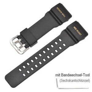 Uhrenarmband kompatibel für: CASIO G-Shock GWG-100-1A / GWG-100-1 Mudmaster, NEU - Bild 1 von 3