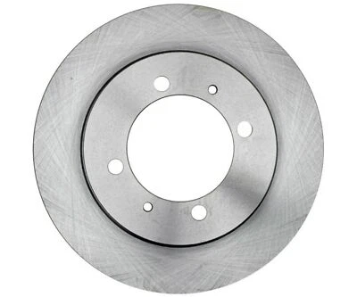 Rotor de freno de disco trasero Raybestos 838DF34 2000 2001 2002 para Volvo S40 1999-2003 Foto 1 de 3