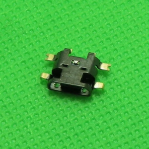 NUEVO Puerto de Carga Micro USB PARA TELÉFONO HTC WISH 501 DUAL SIM 603E Conector - Imagen 1 de 4