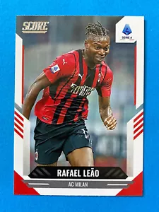 Panini Trading Cards Score 2021-22 2022 n. 29 Rafael Leao MILAN - Imagen 1 de 1