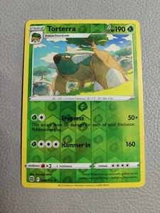 Torterra Reverse Holo | MINT | SWSH Brilliant Stars 008/172 | Pokemon - Picture 1 of 1