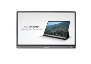 Asus Zenscreen Go MB16AP 15,6" tragbarer Monitor FHD 1920x1080 USB-C IPS Panel - Bild 1 von 4