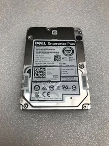 Dell Enterprise Plus HDD 600GB SAS 12Gbps SED 2.5in 15000RPM DYN7N - Picture 1 of 2