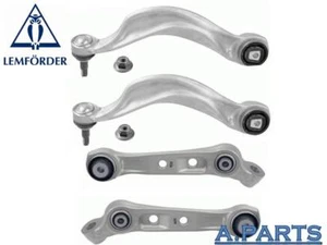 LEMFÖRDER SATZ QUERLENKER 4TLG VORDERACHSE BMW 5er F10 F11 / 6er F12 F13 X-DRIVE - Picture 1 of 1
