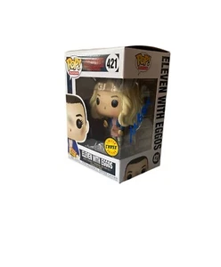 MILLIE BOBBY BROWN In-Person signiert Autogramm FUNKO POP CHASE Stranger Things - Picture 1 of 5