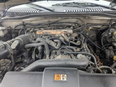 Used Driving Light fits: 2003 Mercury Mountaineer Fog-Driving bumper mounted rou - Image 1 of 4