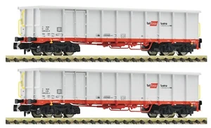 Fleischmann - ref.830256 - Set dos vagones abierto Rail Cargo Austria ÖBB, ep.VI - Imagen 1 de 1