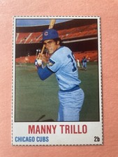 1978 HOSTESS #69  Manny Trillo  CHICAGO CUBS