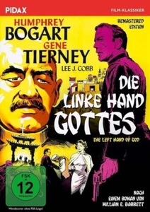DIE LINKE HAND GOTTES Humphrey Bogart, Gene Tierney, Lee J. Cobb DVD NEU OVP - Bild 1 von 1