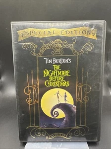 The Nightmare Before Christmas (DVD, 2000, Special Edition) - Picture 1 of 11