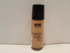 New York Color - NYC Smooth Skin Liquid Foundation - #682 Warm Beige - 0.99 Oz - Picture 1 of 1