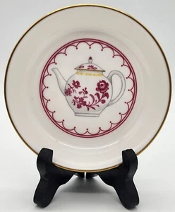 Royal Worcester Cup Of Cups Pink Mug Coaster D: 11cm Boxed Vintage 1995 England - Bild 1 von 17