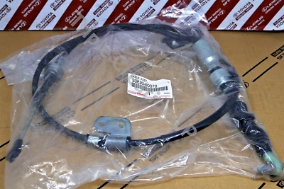 33820-60070 Genuine Toyota Transmission Cable Assy FJ Cruiser 4Runner Prado OEM - Image 1 of 4