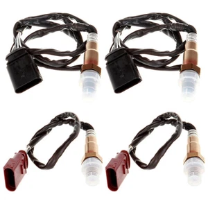 For 02-05 Audi Allroad Quattro 2.7L V6 4pcs Upstream & Downstream Oxygen Sensor - Picture 1 of 20