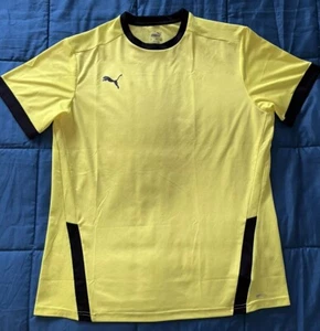 Puma Trikot - Jersey - XXL - gelb - gebraucht - Bild 1 von 6
