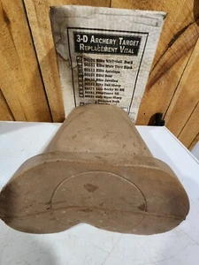 New Old Stock Delta Elite Whitetail Buck Replacement Core Target - Picture 1 of 7
