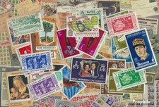 nuovo Hebriden Francobolli 25 diversi Francobolli