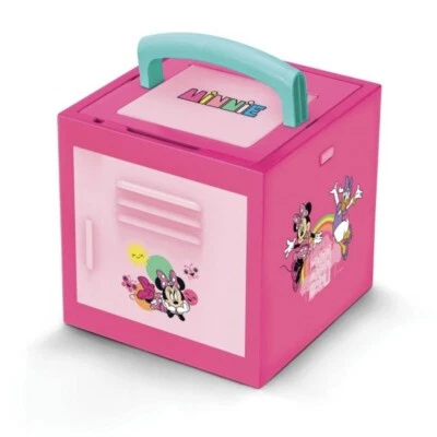 НОВЫЙ кубический шкафчик Minnie Mouse Stack 'n Pack - Изображение 1 из 4