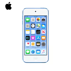 Apple iPod Touch 6. Generation 6G 64GB Blau Bluetooth NEU/ MP4-PLAYER/ GARANTIE - Bild 1 von 12