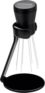 Normcore WDT Distribution Tool V2.1 with Stand - 0.23mm 8 Prong Espresso... - Picture 1 of 8