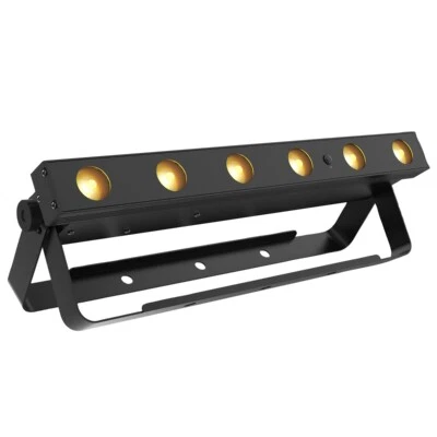 Chauvet DJ EZ Link Strip Q6 BT RGBA LED Incorporado Bluetooth Lavado Club Fiesta Luz Foto 1 de 4