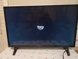 INSIGNIA Fire TV 32" F20 Series LED HD Smart TV NS-32F201NA23 TESTED - No Remote - Picture 1 of 8