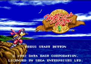 High Seas Havoc - Sega Genesis Game Only - Picture 1 of 8