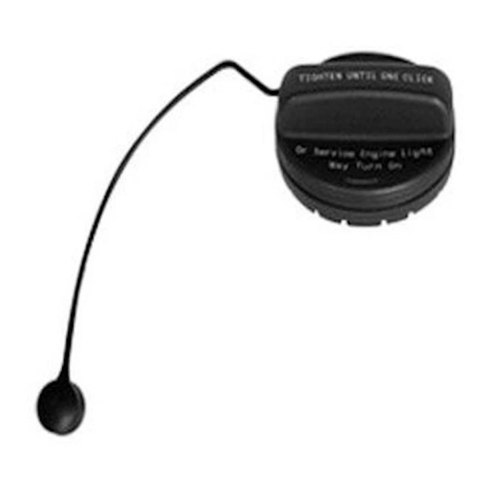 Genuine ACDelco For Cadillac SRX 2010-2016 Fuel Tank Filler Cap | Plastic Black - Image 1 of 4