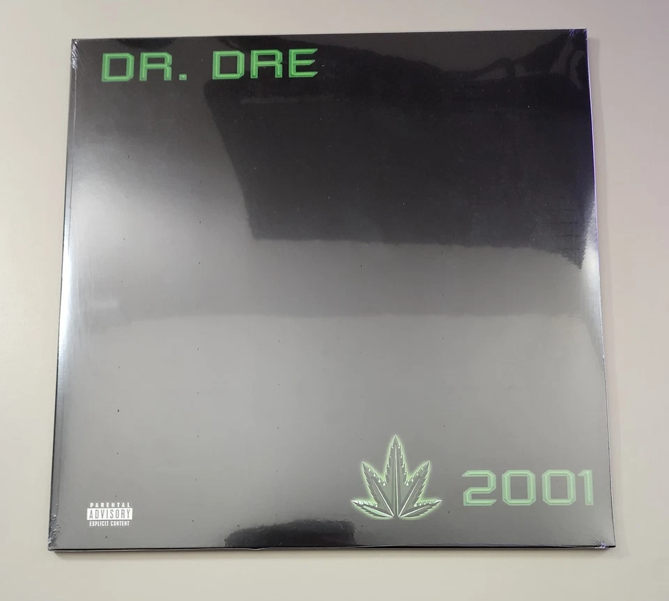 Dr Dre 2001 Vinyl Sealed - Bild 1 von 1