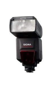 Sigma EF-610 DG SUPER Electronic Flash for Canon Digital SLR Cameras - Picture 1 of 4