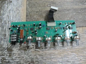 Singtronic KA-550Pro Mic 2 Steuerplatine - Bild 1 von 5
