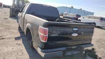 BLK DECKLID TAILGATE 2009-2014 FORD F150 Foto 1 de 4
