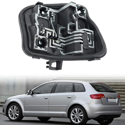 Luz trasera exterior PCB izquierda para Audi A3 8PA Sportback 2009 2010 2011 2012 2013 Foto 1 de 4