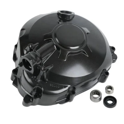 Cubiertas de embrague de arranque del motor derecho para Yamaha YZF-R1 1000 2004 2005 2006 negras Foto 1 de 4