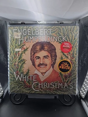 Engelbert Humperdinck / White Christmas LP EX/EX - Image 1 of 4