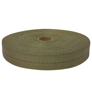 1 Zoll MIL-W-5625 Nylon Schlauch Gurtband Milspecs 4000 Pfund Langlebig für Outdoor... - Bild 1 von 8