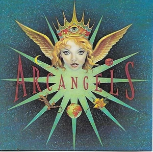 Arc Angels - Arc Angels CD - 1992 DGC/BMG DGCD-24465 - Foto 1 di 2