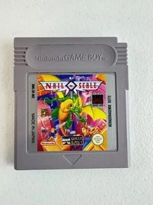 Nail N Scale Nintendo - Game Boy Gameboy - Carrito solo probado y funcionando auténtico - Imagen 1 de 4