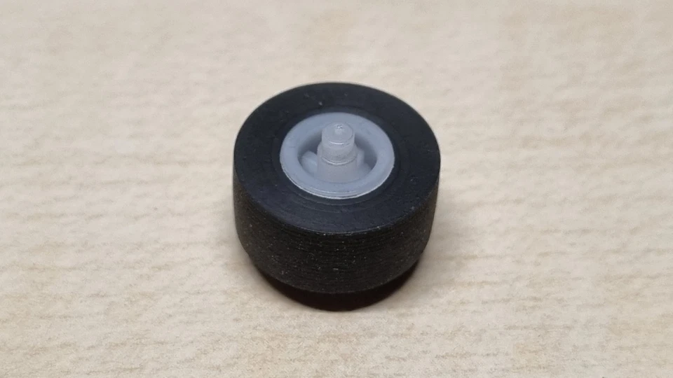 Andruckrolle für Technics Kassettendeck Tapedeck Cassettendeck RS-AZ, BX, TR - Bild 1 von 4