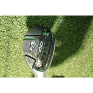Adams IDea Tech V4 Hybrid R Flex 39" Golf 5 Iron RH / 6H-WD59 - Picture 1 of 7