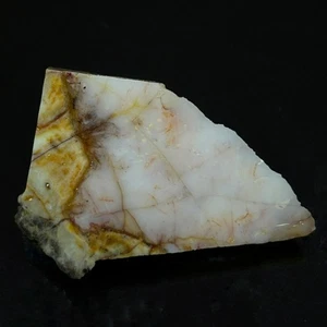 Rubbed Pink Pinfire Spencer Idaho Opal Stone - Picture 1 of 4
