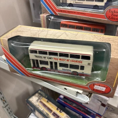 UNBOXED EFE 28805 READING BUSES LEYLAND TITAN  BUS - Image 1 of 2