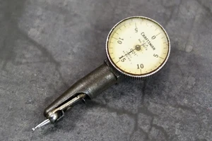 Vintage Handwerker Nr. 4076 Messuhr Maschinist Werkzeug - Bild 1 von 4