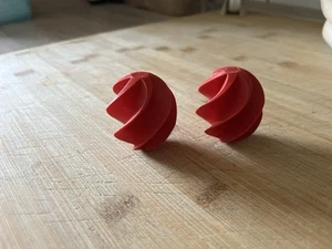 Mischer KugelMixer Ersatz Eiweiss Shaker Ball Saft - Bild 1 von 1