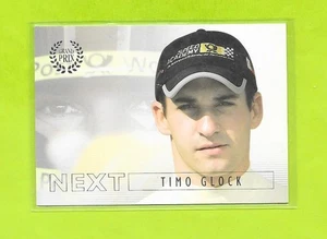 Carte Futera - 2005 - Formule 1 - Timo Glock - N°60 - Picture 1 of 2