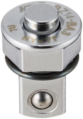 Kyoto Tool (KTC) Ratchet Box, 9.5mm (3/8 inch) Drive Square Adapter BZ14BA3 - Image 1 of 4